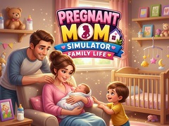 Spill Pregnant Mom Simulator Family Life