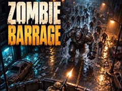 Spill Zombie Barrage