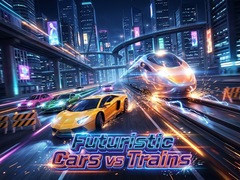 Spill Futuristic Cars vs Trains