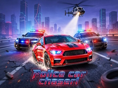 Spill Police car chaser