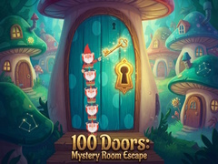 Spill 100 Doors: Mystery Room Escape