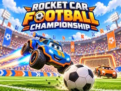 Spill Rocket Car Football Championship