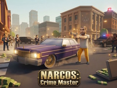 Spill Narcos: Crime Master