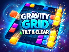 Spill Gravity Grid - Tilt & Clear