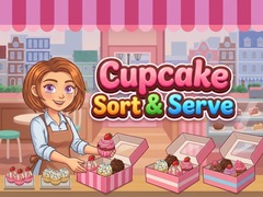 Spill Cupcake Sort & Serve