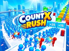 Spill CountX Rush