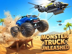 Spill Monster Truck Unleashed