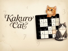 Spill Kakuro Cat