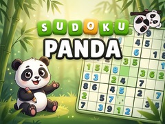 Spill Sudoku Panda