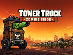 Spill Tower Truck: Zombie Siege