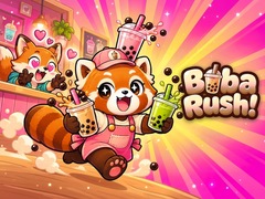 Spill Boba Rush!