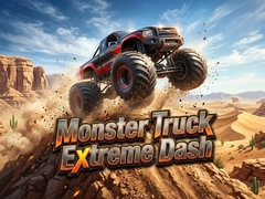Spill Monster Truck Extreme Dash