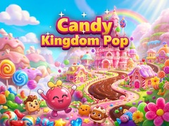 Spill Candy Kingdom Pop