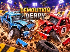 Spill Demolition Derpy