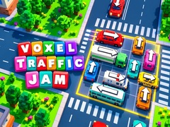 Spill Voxel Traffic Jam