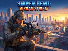 Spill Sniper Hero: Urban Strike