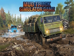 Spill Mud Truck Simulator Game