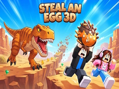 Spill Steal an Egg 3D