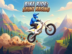 Spill Bike Ride: Stunt Racing
