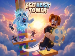 Spill Egg Heist Tower