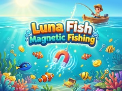 Spill Luna Fish Magnetic Fishing