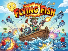 Spill Flying Fish