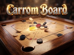 Spill Carrom Bord