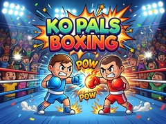 Spill KO Pals Boxing