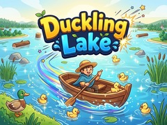 Spill Duckling Lake