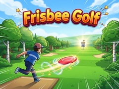 Spill Frisbee Golf