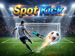 Spill Spot Kick