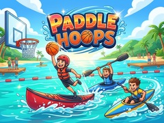 Spill Paddle Hoops