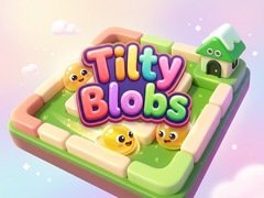 Spill Tilty Blobs