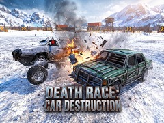 Spill Death Race: Car Destruction