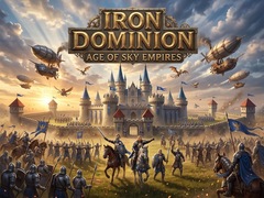 Spill Iron Dominion: Age of Sky Empires