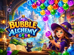 Spill Bubble Alchemy