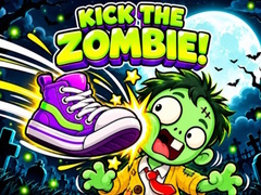 Spill Kick the Zombie!