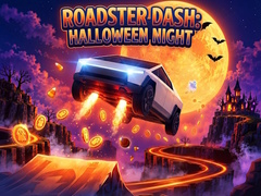 Spill Roadster Dash: Halloween Night