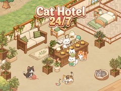 Spill Cat Hotel 24-7