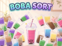 Spill Boba Sort
