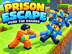 Spill Prison Escape Push the Guards