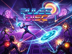 Spill Pulse Disc
