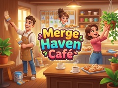 Spill Merge Haven Café