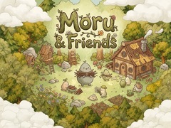Spill Moru & Friends