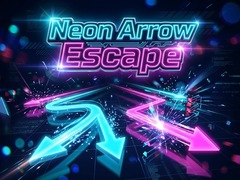 Spill Neon Arrow Escape