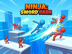 Spill Ninja: Sword Dash