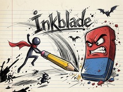 Spill Inkblade