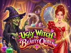 Spill Ugly Witch to Beauty Queen