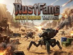 Spill RustFang: Mech Squad Tactics