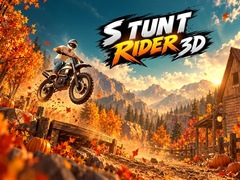 Spill Stunt Rider 3D
